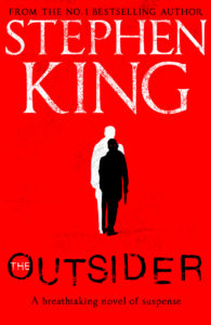 Outsider, Stephen King, UK, 2018